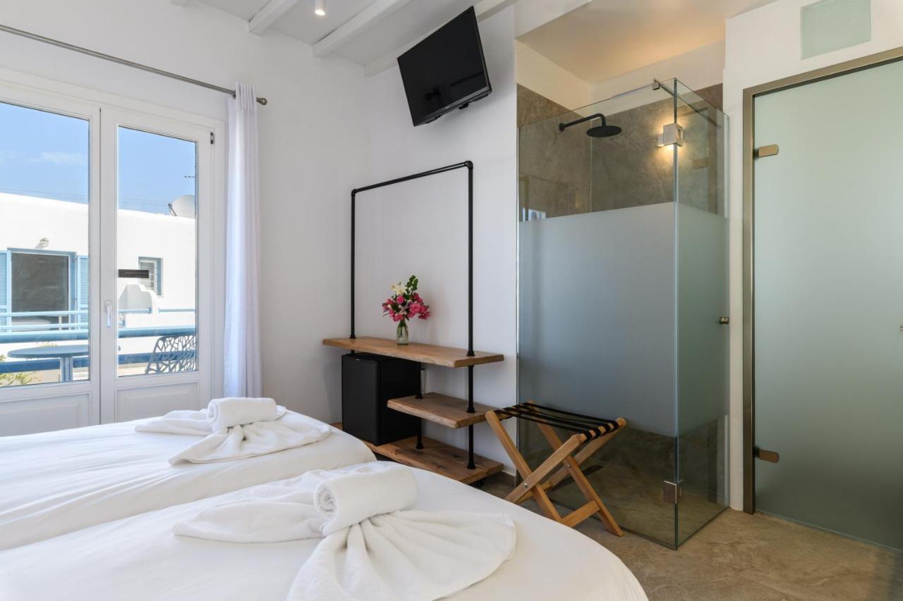 Magas Hotel Mykonos Town Екстер'єр фото