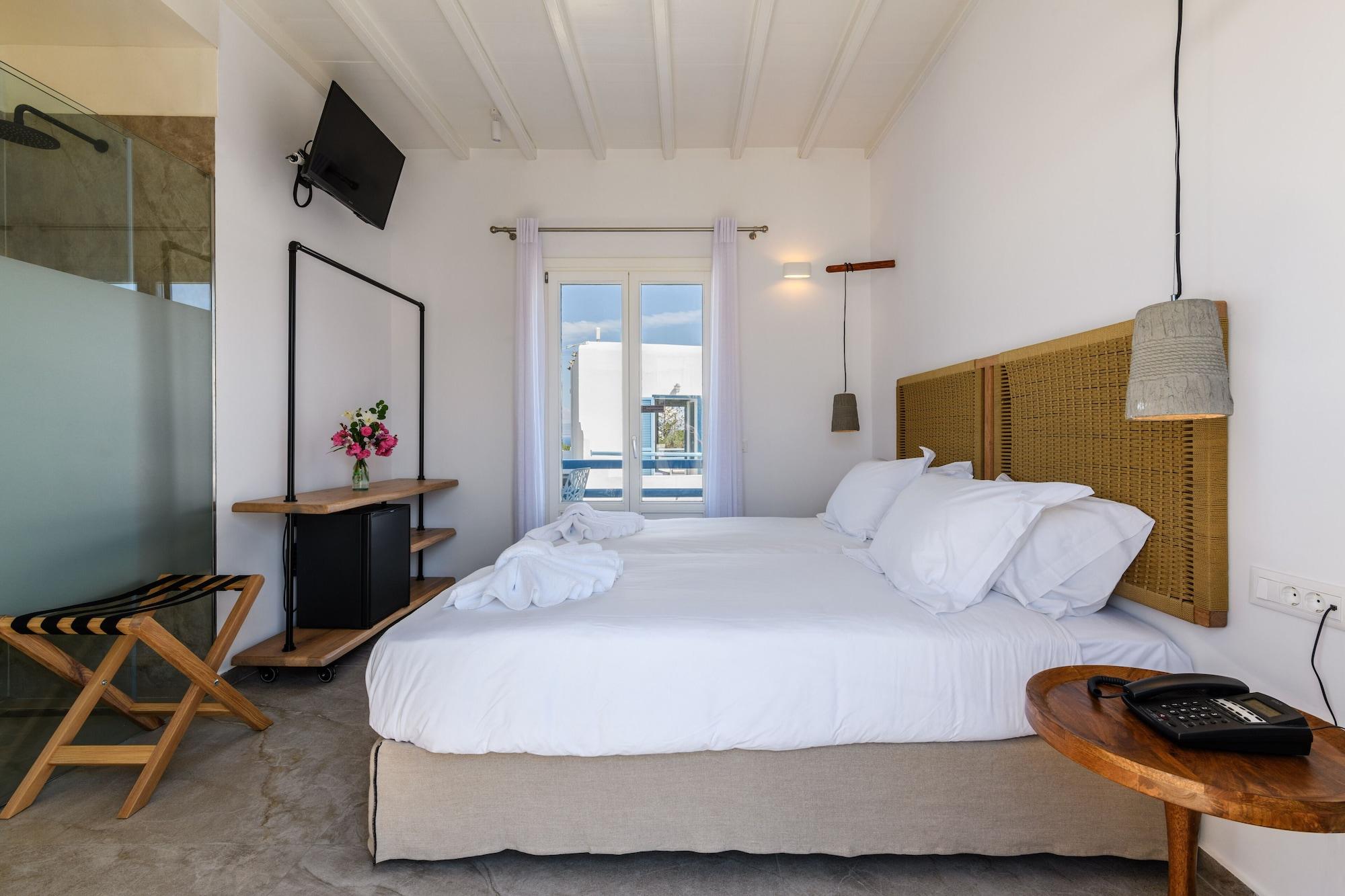 Magas Hotel Mykonos Town Екстер'єр фото