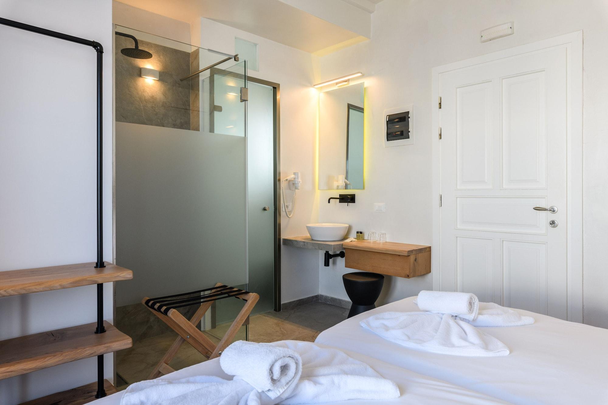Magas Hotel Mykonos Town Екстер'єр фото