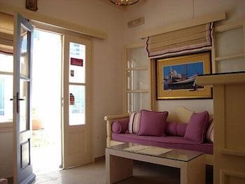 Magas Hotel Mykonos Town Екстер'єр фото