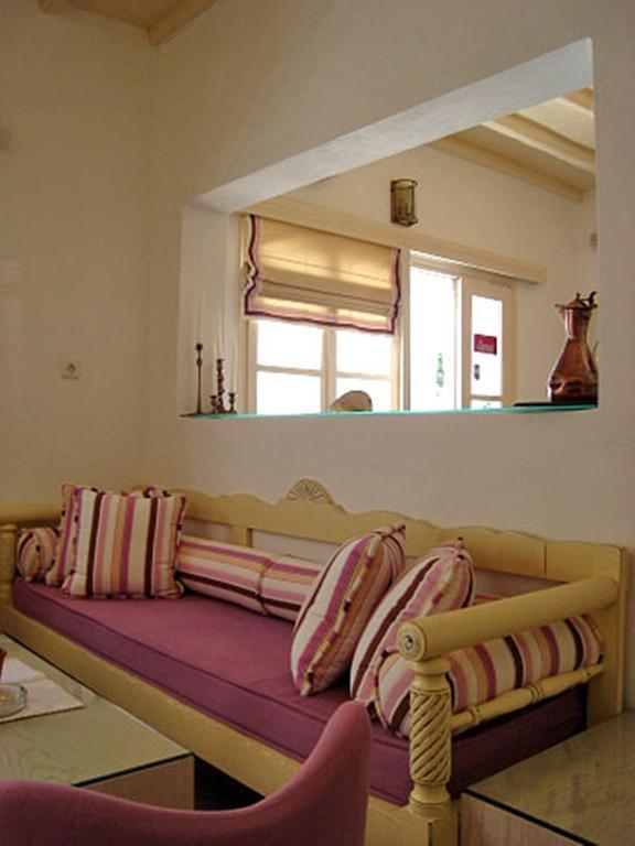 Magas Hotel Mykonos Town Екстер'єр фото