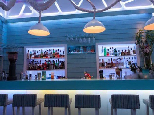 Magas Hotel Mykonos Town Екстер'єр фото
