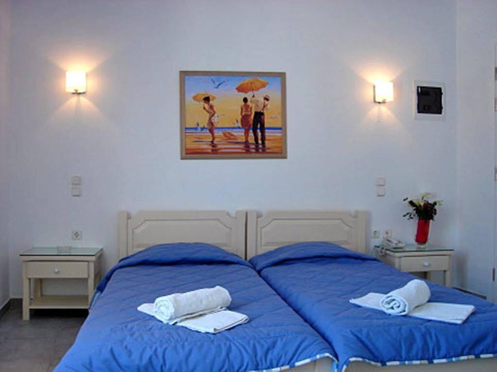 Magas Hotel Mykonos Town Екстер'єр фото