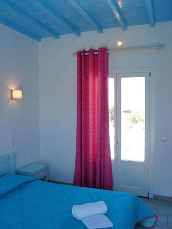 Magas Hotel Mykonos Town Екстер'єр фото