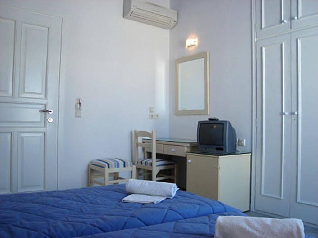 Magas Hotel Mykonos Town Екстер'єр фото