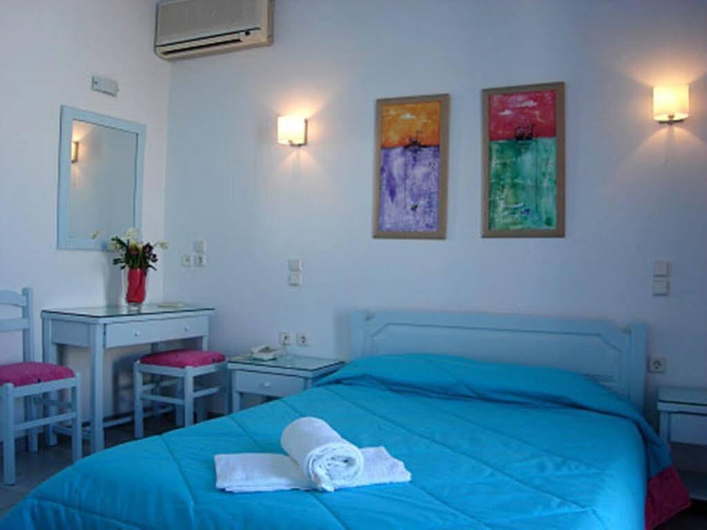 Magas Hotel Mykonos Town Екстер'єр фото